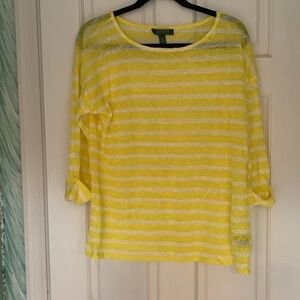 Ralph Lauren tunic top